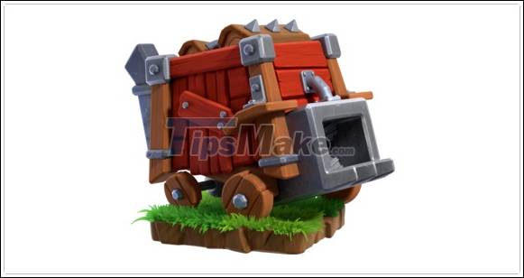 How to use Siege Machines in Clash of Clans effectively Picture 6
