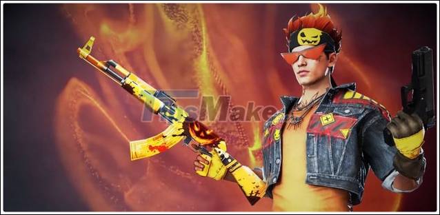 How to use the grenade launcher in Garena Free Fire Picture 4