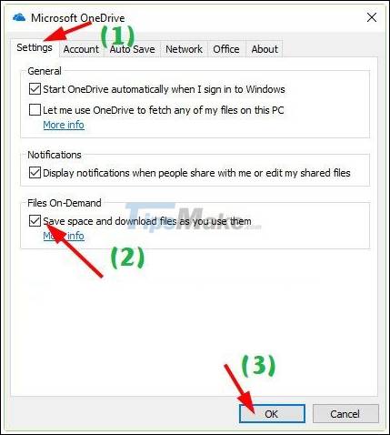 How to use the OneDrive Files On-Demand feature in Windows 10 Picture 17