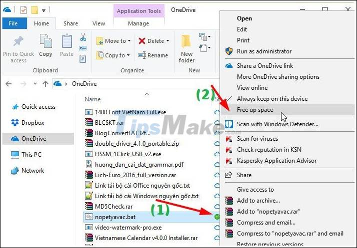 How to use the OneDrive Files On-Demand feature in Windows 10 Picture 27