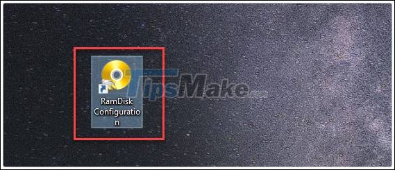 How to use the RAM drive in Windows 10 Picture 3