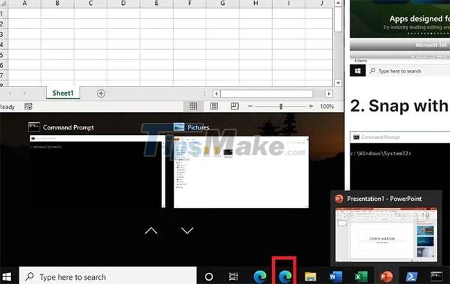 How to use Windows 11's Snap Layout on Windows 10 Picture 3