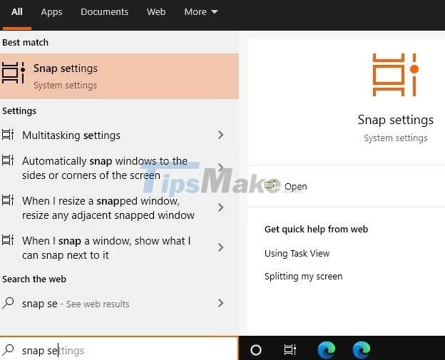 How to use Windows 11's Snap Layout on Windows 10 Picture 4