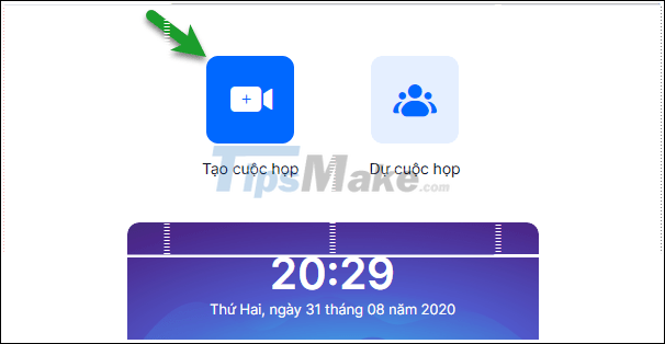 How to use ZAVI to meet online Picture 2