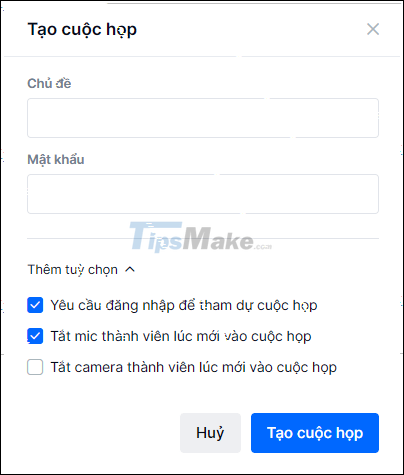 How to use ZAVI to meet online Picture 3