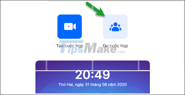 How to use ZAVI to meet online Picture 5