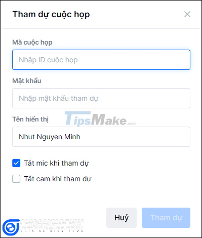 How to use ZAVI to meet online Picture 6