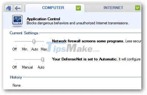 How to use ZoneAlarm? Picture 4