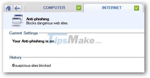 How to use ZoneAlarm? Picture 6