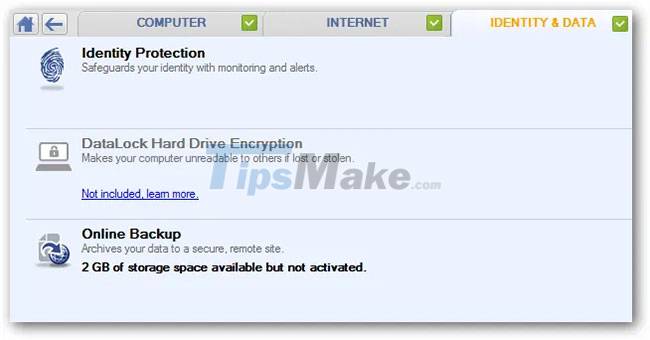 How to use ZoneAlarm? Picture 7