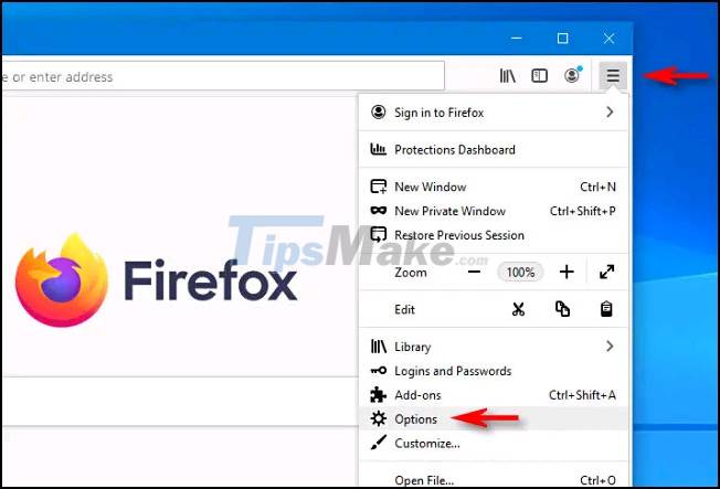 How to view open tab content in Firefox right on the Windows 10 taskbar Picture 1