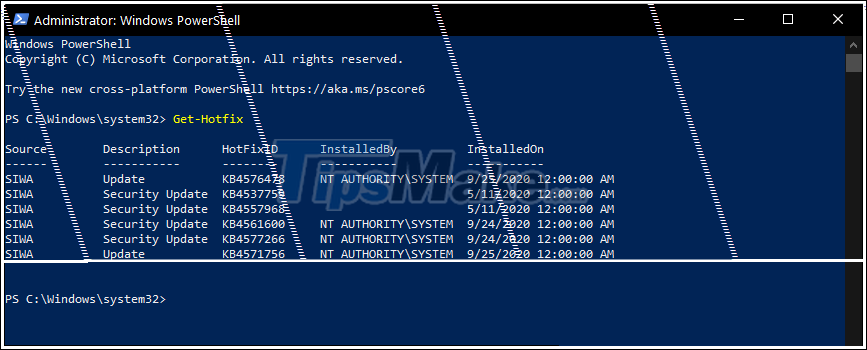 Picture 15 of How to view Windows 10 update history