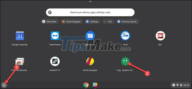 How to view your Chromebook's CPU information Picture 5