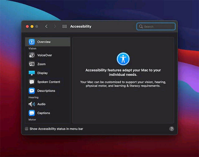 How to Zoom the Mac Screen Picture 2