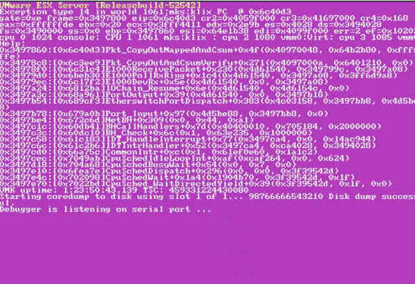 In addition to the blue screen of death, there are 8 other types of color screen errors that also make users fear Picture 5