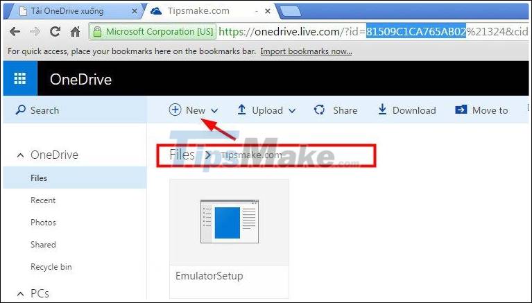Increase storage on your computer with OneDriver Picture 13