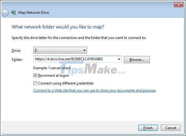 Increase storage on your computer with OneDriver Picture 15