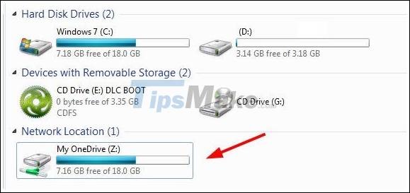 Increase storage on your computer with OneDriver Picture 19