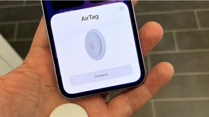 Information you need to know about Apple Airtag Picture 2