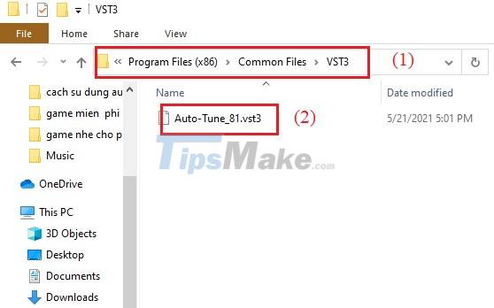 Install and use Auto-Tune - voice tuning software Picture 6