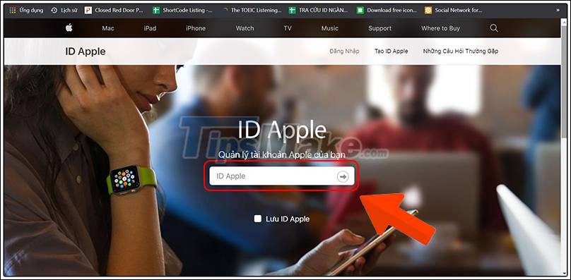 Instructions 2 ways to check IMEI iPad Picture 3
