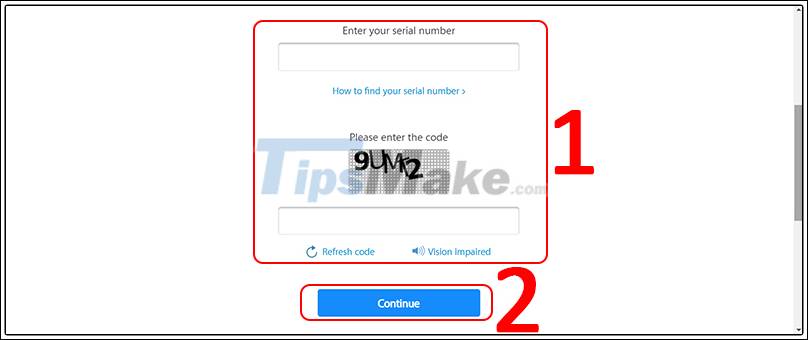 Instructions 2 ways to check IMEI iPad Picture 5