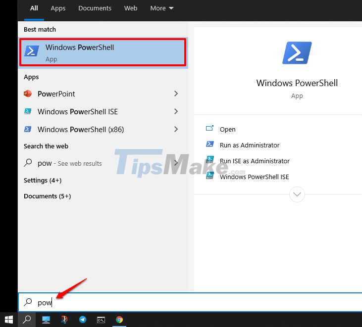 Instructions for installing Windows Linux Subsystem on Windows 10 Picture 5