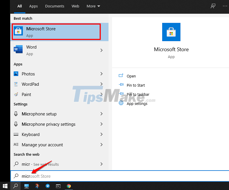 Instructions for installing Windows Linux Subsystem on Windows 10 Picture 9