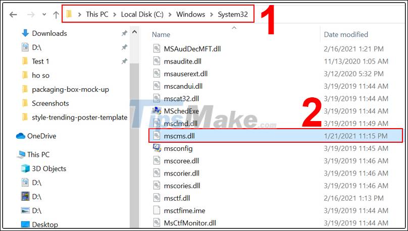 Instructions on how to fix the error of the computer not recognizing the printer Picture 14