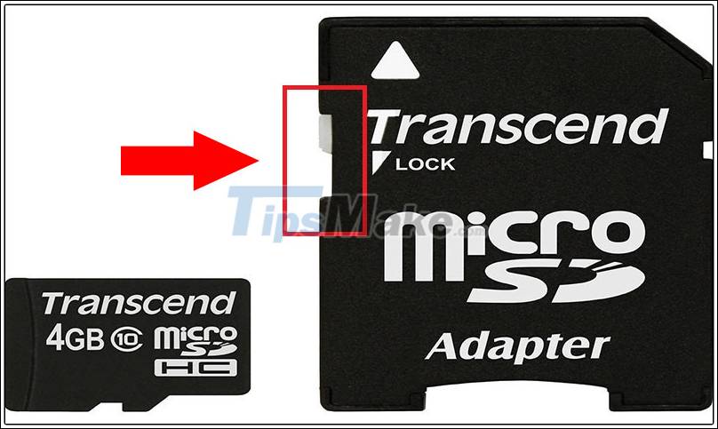 Instructions on how to fix unformatted memory cards are simple and effective Picture 6