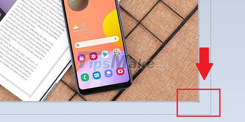 Instructions on how to use Paint to draw and edit images on the computer Picture 22