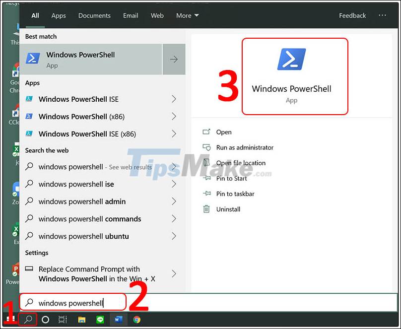 Instructions on how to view Wi-Fi passwords on Windows 10 Picture 10