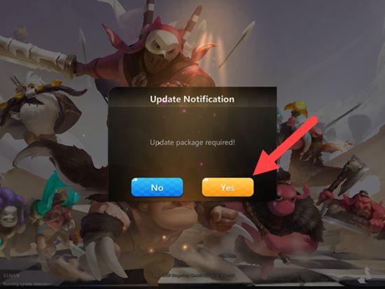 Instructions to download and play Auto Chess on iPhone Picture 11