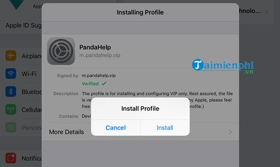 Instructions to download and play Auto Chess on iPhone Picture 14