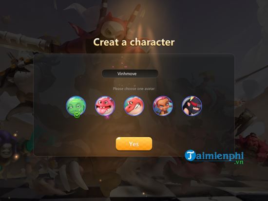 Instructions to download and play Auto Chess on iPhone Picture 16