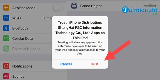 Instructions to download and play Auto Chess on iPhone Picture 6