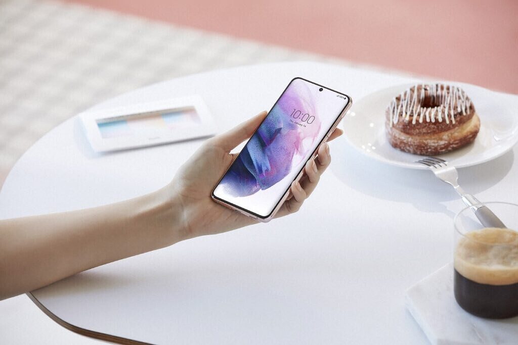 Interesting camera features and Android 11 on Galaxy S21 Series Picture 2