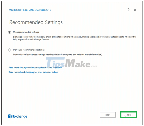 Introducing Exchange Server 2019, how to install Exchange Server 2019 Picture 5