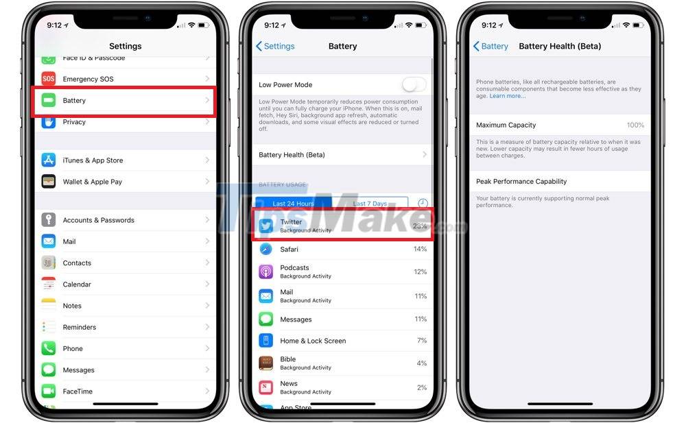 iOS 14.6 causes heat again and drains the battery, follow the instructions below if you encounter it Picture 3