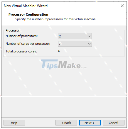 Kali Linux installation instructions on VMware virtual machine in the most detailed Picture 13