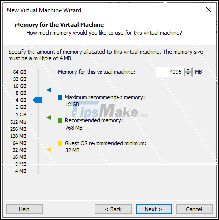 Kali Linux installation instructions on VMware virtual machine in the most detailed Picture 15