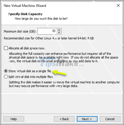 Kali Linux installation instructions on VMware virtual machine in the most detailed Picture 25
