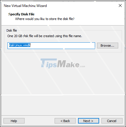 Kali Linux installation instructions on VMware virtual machine in the most detailed Picture 27