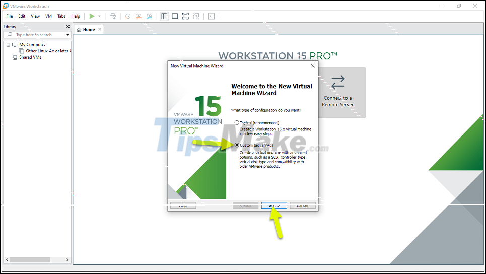Kali Linux installation instructions on VMware virtual machine in the most detailed Picture 3