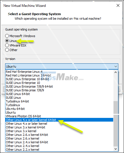 Kali Linux installation instructions on VMware virtual machine in the most detailed Picture 9