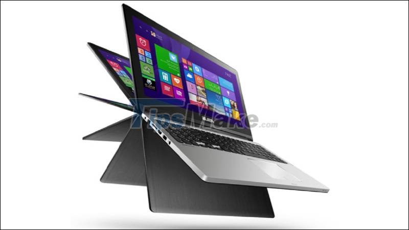 Laptop screen error is blank - Causes and solutions Picture 11