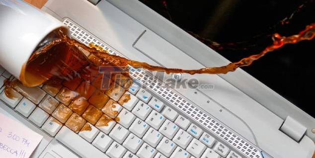 Laptop screen error is blank - Causes and solutions Picture 12