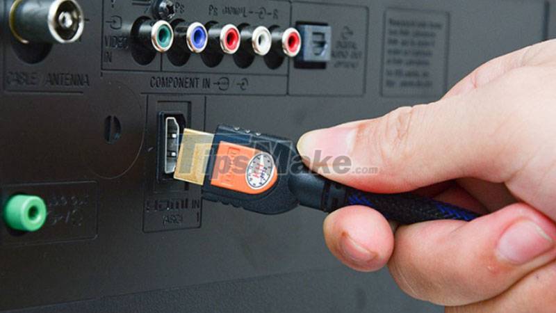 Laptop screen error is blank - Causes and solutions Picture 2