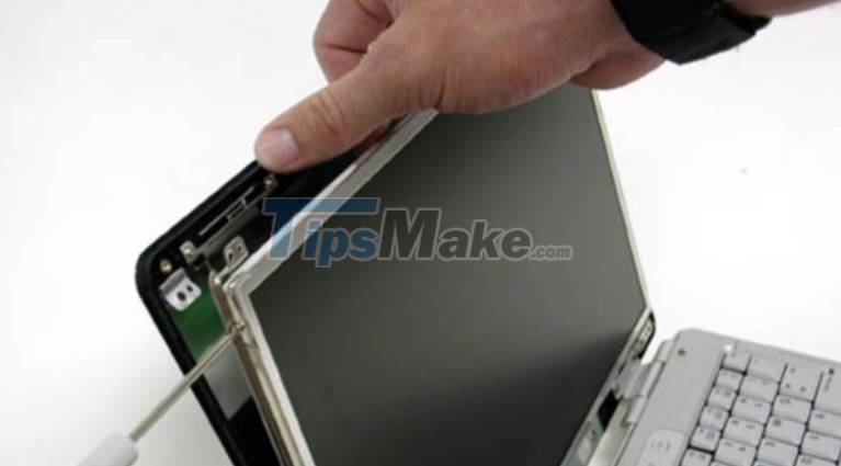 Laptop screen error is blank - Causes and solutions Picture 7