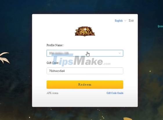 Latest AFK Arena code and how to enter Picture 5